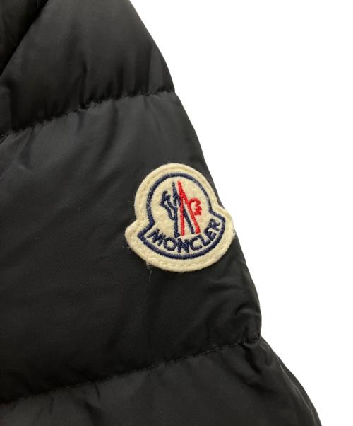 MONCLER（モンクレール）MONCLER (モンクレール) GIE GIUBBOTTO ブラック サイズ:1の古着・服飾アイテム