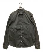 Frank&Eileen×Ron Hermanフランクアンドアイリーン×ロンハーマン）の古着「RH LUKE L/S SHIRT」｜グレー