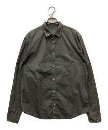 Frank&Eileen×Ron Herman（フランクアンドアイリーン×ロンハーマン）の古着「RH LUKE L/S SHIRT」｜グレー