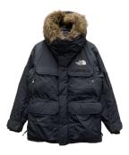 THE NORTH FACEザ ノース フェイス）の古着「SUMMIT SERIES SOUTHERN CROSS PARKA」｜ブラック