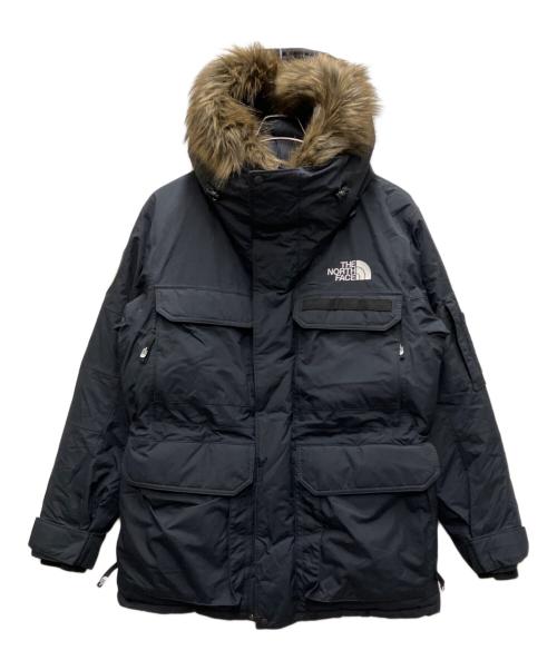 THE NORTH FACE（ザ ノース フェイス）THE NORTH FACE (ザ ノース フェイス) SUMMIT SERIES SOUTHERN CROSS PARKA ブラック サイズ:XLの古着・服飾アイテム