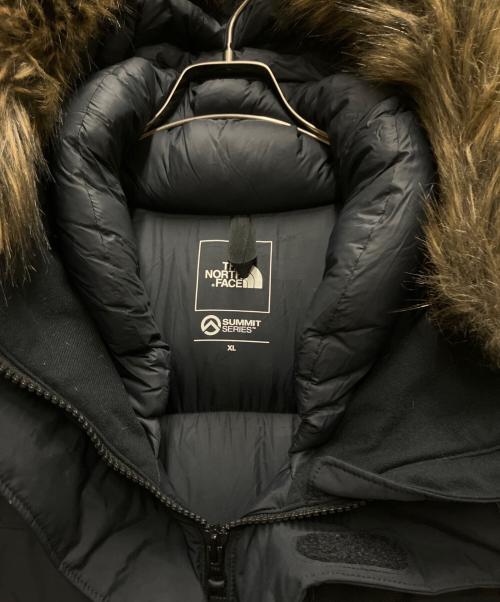 THE NORTH FACE（ザ ノース フェイス）THE NORTH FACE (ザ ノース フェイス) SUMMIT SERIES SOUTHERN CROSS PARKA ブラック サイズ:XLの古着・服飾アイテム