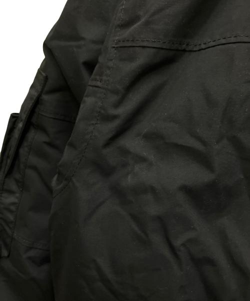 THE NORTH FACE（ザ ノース フェイス）THE NORTH FACE (ザ ノース フェイス) SUMMIT SERIES SOUTHERN CROSS PARKA ブラック サイズ:XLの古着・服飾アイテム