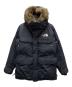 THE NORTH FACE（ザ ノース フェイス）の古着「SUMMIT SERIES SOUTHERN CROSS PARKA」｜ブラック
