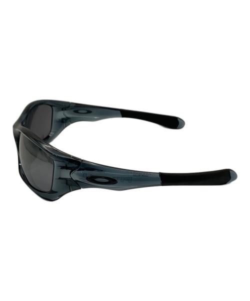 OAKLEY（オークリー）OAKLEY (オークリー) PIT BULL ブルー サイズ:62□18の古着・服飾アイテム