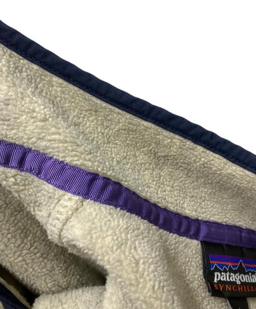 Patagonia（パタゴニア）Patagonia (パタゴニア) シンチラスナップT ベージュ サイズ:Lの古着・服飾アイテム