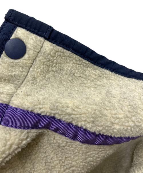 Patagonia（パタゴニア）Patagonia (パタゴニア) シンチラスナップT ベージュ サイズ:Lの古着・服飾アイテム