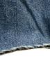 中古・古着 beautiful people (ビューティフルピープル) denim bleach cropped pants インディゴ サイズ:40：10000円