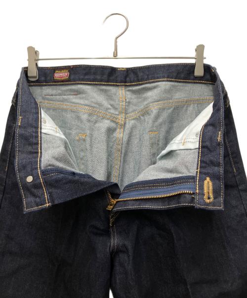 EDWIN（エドウィン）EDWIN (エドウィン) NEAT (ニート) ROSS JEANS インディゴ サイズ:Lの古着・服飾アイテム