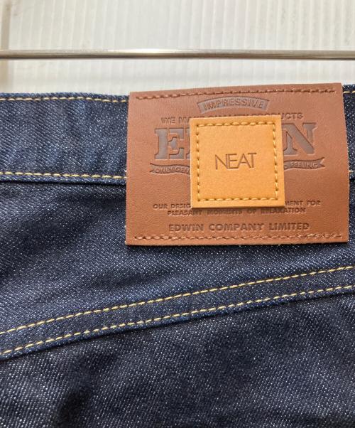 EDWIN（エドウィン）EDWIN (エドウィン) NEAT (ニート) ROSS JEANS インディゴ サイズ:Lの古着・服飾アイテム