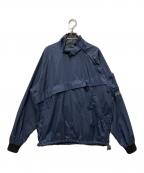 NIKE ACGナイキエーシージー）の古着「00’S カヤックプルオーバー」｜ブルー