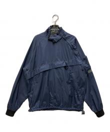 NIKE ACG（ナイキエーシージー）の古着「00’S カヤックプルオーバー」｜ブルー