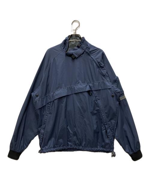 NIKE ACG（ナイキエーシージー）NIKE ACG (ナイキエーシージー) 00’S カヤックプルオーバー ブルー サイズ:Mの古着・服飾アイテム