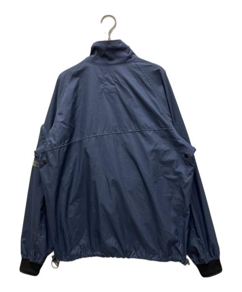 NIKE ACG（ナイキエーシージー）NIKE ACG (ナイキエーシージー) 00’S カヤックプルオーバー ブルー サイズ:Mの古着・服飾アイテム
