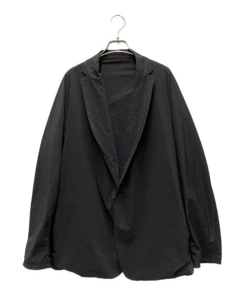 teatora（テアトラ）TEATORA (テアトラ) WALLET JKT PLUS - DR ブラック サイズ:3の古着・服飾アイテム
