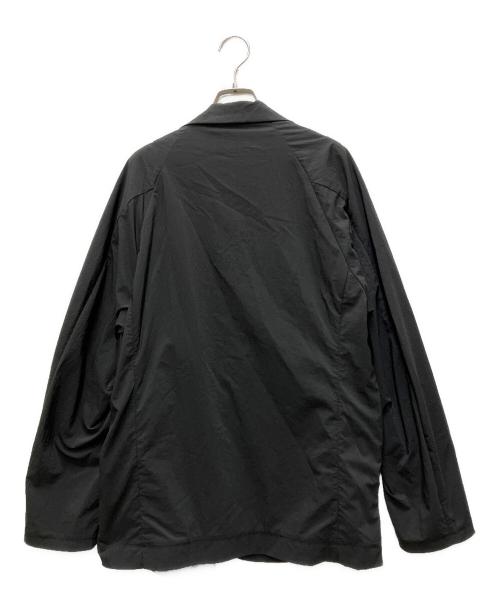 teatora（テアトラ）TEATORA (テアトラ) WALLET JKT PLUS - DR ブラック サイズ:3の古着・服飾アイテム