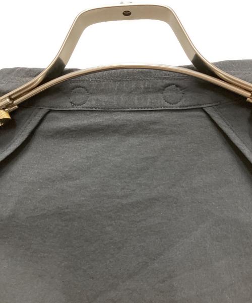 teatora（テアトラ）TEATORA (テアトラ) WALLET JKT PLUS - DR ブラック サイズ:3の古着・服飾アイテム