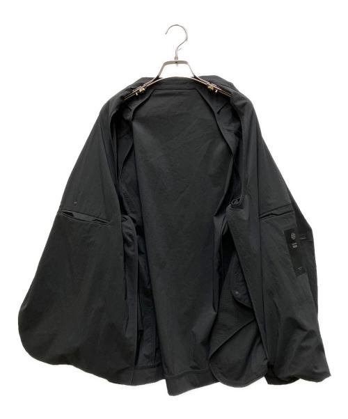 teatora（テアトラ）TEATORA (テアトラ) WALLET JKT PLUS - DR ブラック サイズ:3の古着・服飾アイテム