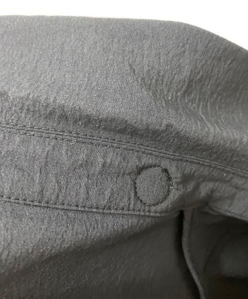 teatora（テアトラ）TEATORA (テアトラ) WALLET JKT PLUS - DR ブラック サイズ:3の古着・服飾アイテム