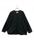 UNITED ARROWS & SONSユナイテッドアローズ＆サンズ）の古着「TFT DS CREW JACKET」｜ブラック