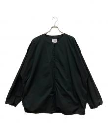 UNITED ARROWS & SONS（ユナイテッドアローズ＆サンズ）の古着「TFT DS CREW JACKET」｜ブラック