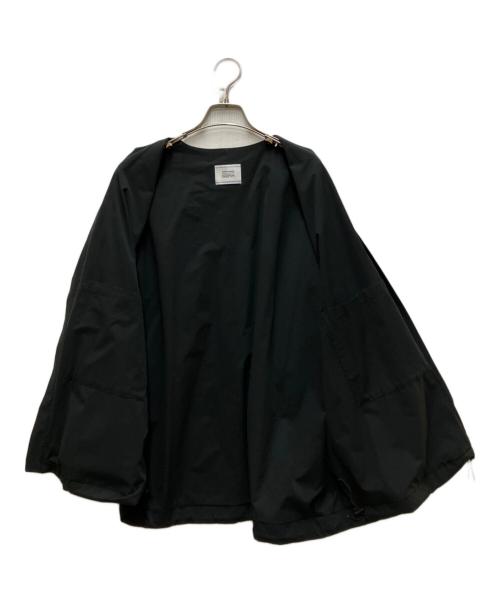 UNITED ARROWS & SONS（ユナイテッドアローズ＆サンズ）UNITED ARROWS & SONS (ユナイテッドアローズ＆サンズ) TFT DS CREW JACKET ブラック サイズ:Lの古着・服飾アイテム