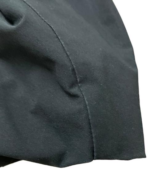 UNITED ARROWS & SONS（ユナイテッドアローズ＆サンズ）UNITED ARROWS & SONS (ユナイテッドアローズ＆サンズ) TFT DS CREW JACKET ブラック サイズ:Lの古着・服飾アイテム