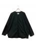UNITED ARROWS & SONS（ユナイテッドアローズ＆サンズ）の古着「TFT DS CREW JACKET」｜ブラック