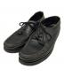 RUSSELL MOCCASIN（ラッセルモカシン）の古着「Oneidaダブルモカシンデッキシューズ」｜ブラック