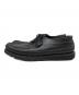 RUSSELL MOCCASIN (ラッセルモカシン) Oneidaダブルモカシンデッキシューズ ブラック サイズ:9：20000円