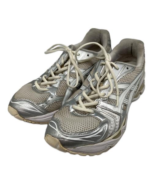 asics（アシックス）asics (アシックス) JJJJound (ジョウンド) gel kayano 14 white ホワイト サイズ:US 10の古着・服飾アイテム