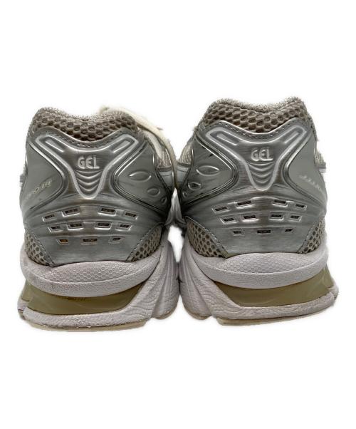 asics（アシックス）asics (アシックス) JJJJound (ジョウンド) gel kayano 14 white ホワイト サイズ:US 10の古着・服飾アイテム