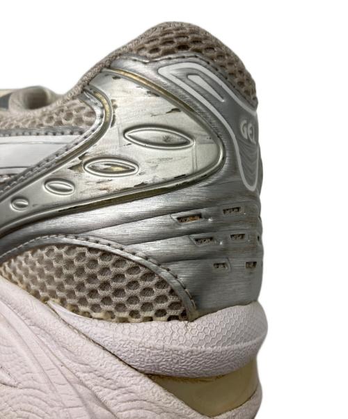 asics（アシックス）asics (アシックス) JJJJound (ジョウンド) gel kayano 14 white ホワイト サイズ:US 10の古着・服飾アイテム