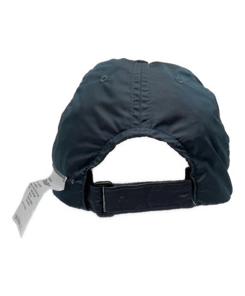Satisfy（サティスファイ）Satisfy (サティスファイ) LITESILK™ RUNNING CAP ネイビーの古着・服飾アイテム