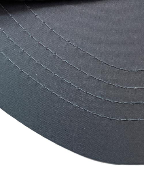 Satisfy（サティスファイ）Satisfy (サティスファイ) LITESILK™ RUNNING CAP ネイビーの古着・服飾アイテム