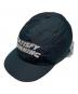 Satisfy（サティスファイ）の古着「LITESILK™ RUNNING CAP」｜ネイビー