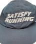 中古・古着 Satisfy (サティスファイ) LITESILK™ RUNNING CAP ネイビー：10000円
