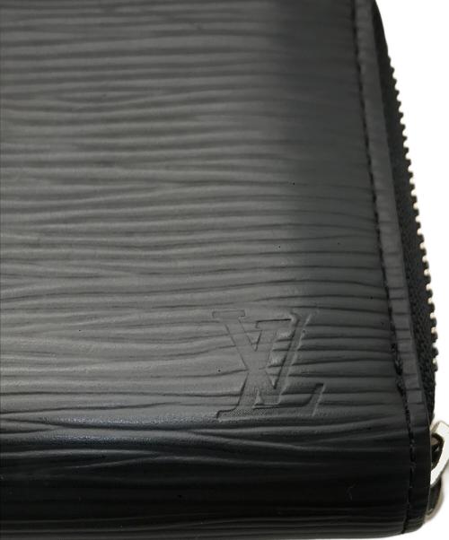 LOUIS VUITTON（ルイ ヴィトン）LOUIS VUITTON (ルイ ヴィトン) コインケース ブラックの古着・服飾アイテム