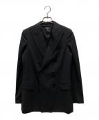 theoryセオリー）の古着「DB TAILOR JKT」｜ブラック