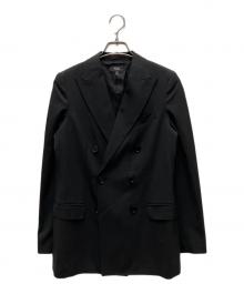 theory（セオリー）の古着「DB TAILOR JKT」｜ブラック