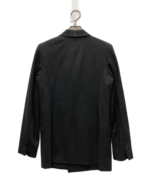 theory（セオリー）theory (セオリー) DB TAILOR JKT ブラック サイズ:2の古着・服飾アイテム