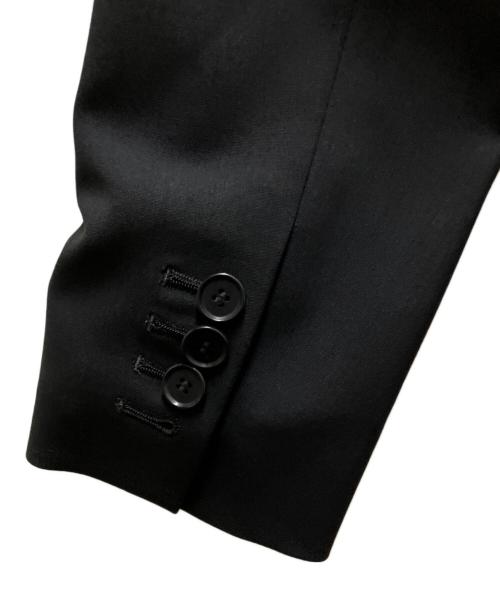 theory（セオリー）theory (セオリー) DB TAILOR JKT ブラック サイズ:2の古着・服飾アイテム