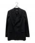 theory（セオリー）の古着「DB TAILOR JKT」｜ブラック