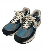 NEW BALANCEニューバランス）の古着「M990TE3 BLUE」｜ブルー