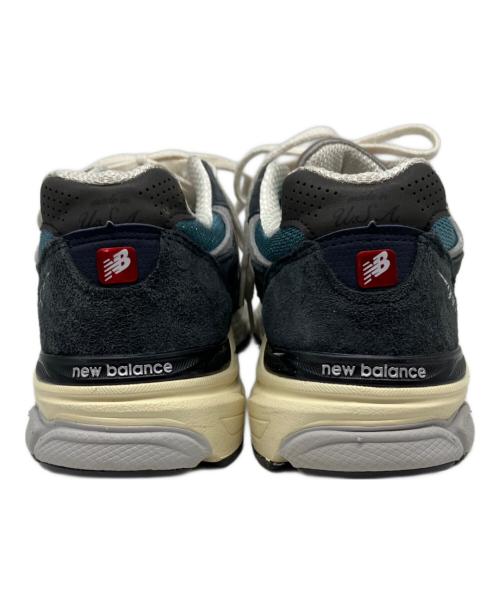 NEW BALANCE（ニューバランス）NEW BALANCE (ニューバランス) M990TE3 BLUE ブルー サイズ:US 8 1/2の古着・服飾アイテム