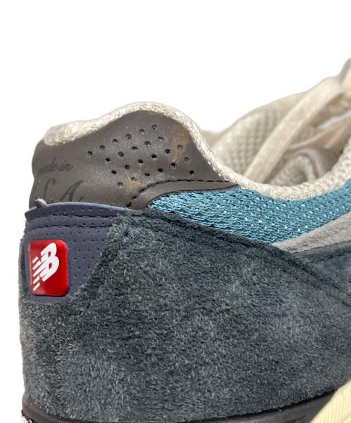 NEW BALANCE（ニューバランス）NEW BALANCE (ニューバランス) M990TE3 BLUE ブルー サイズ:US 8 1/2の古着・服飾アイテム