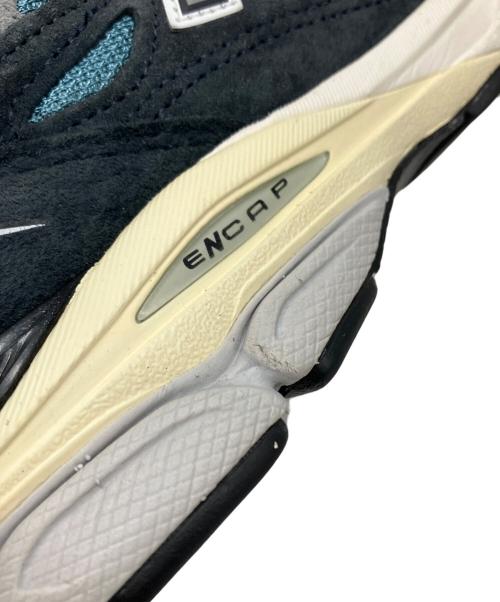NEW BALANCE（ニューバランス）NEW BALANCE (ニューバランス) M990TE3 BLUE ブルー サイズ:US 8 1/2の古着・服飾アイテム