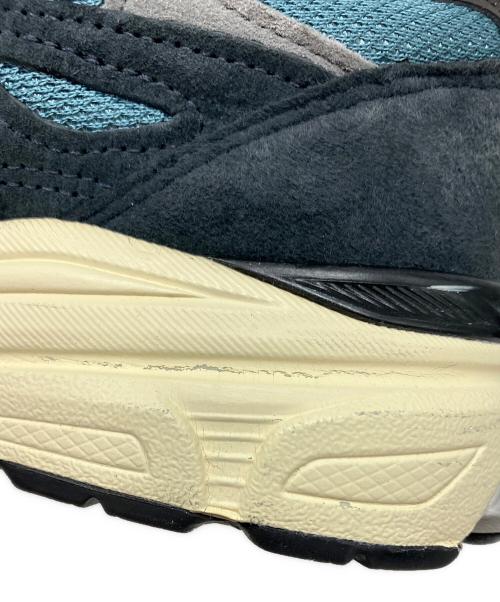 NEW BALANCE（ニューバランス）NEW BALANCE (ニューバランス) M990TE3 BLUE ブルー サイズ:US 8 1/2の古着・服飾アイテム