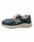 NEW BALANCE (ニューバランス) M990TE3 BLUE ブルー サイズ:US 8 1/2：12000円