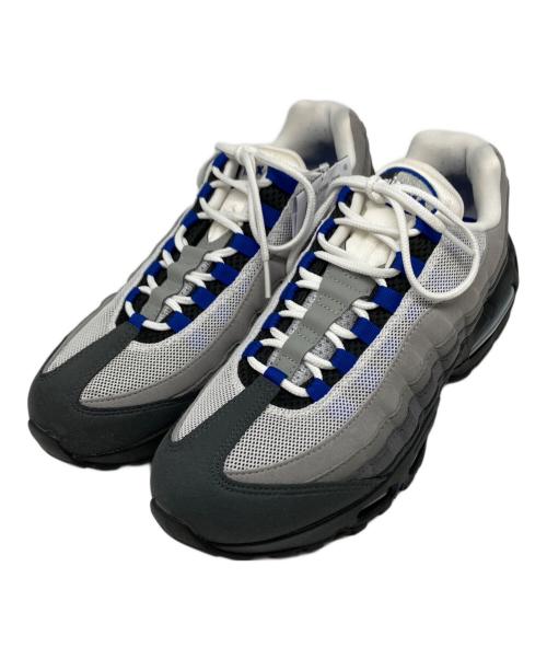 NIKE（ナイキ）NIKE (ナイキ) AIR MAX 95 BIG BUBBLE グレー サイズ:US 10 1/2の古着・服飾アイテム